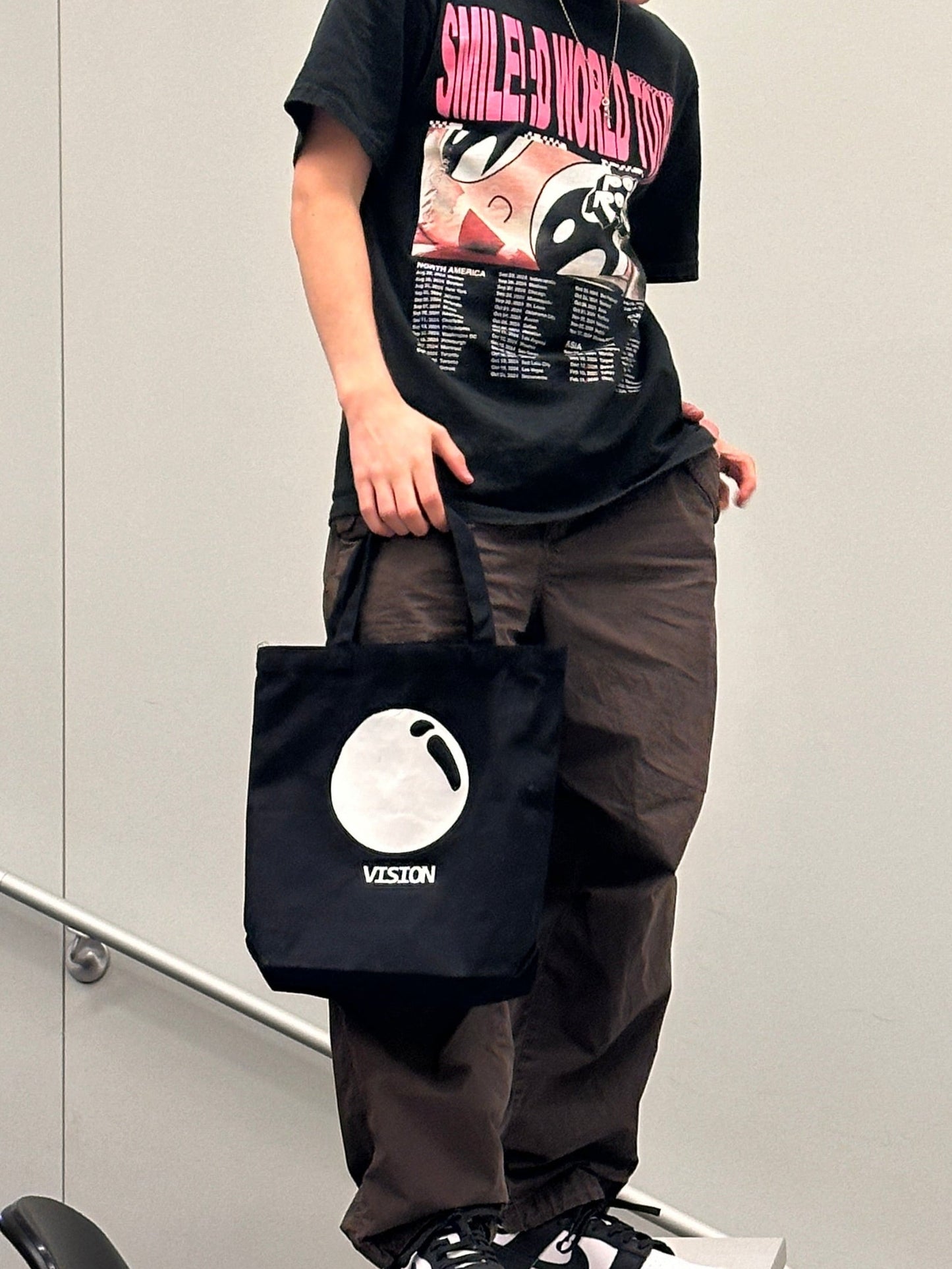 VISION TOTE - SMALL