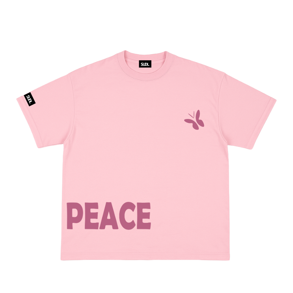 SUDL COLORS: PEACEFUL PINK