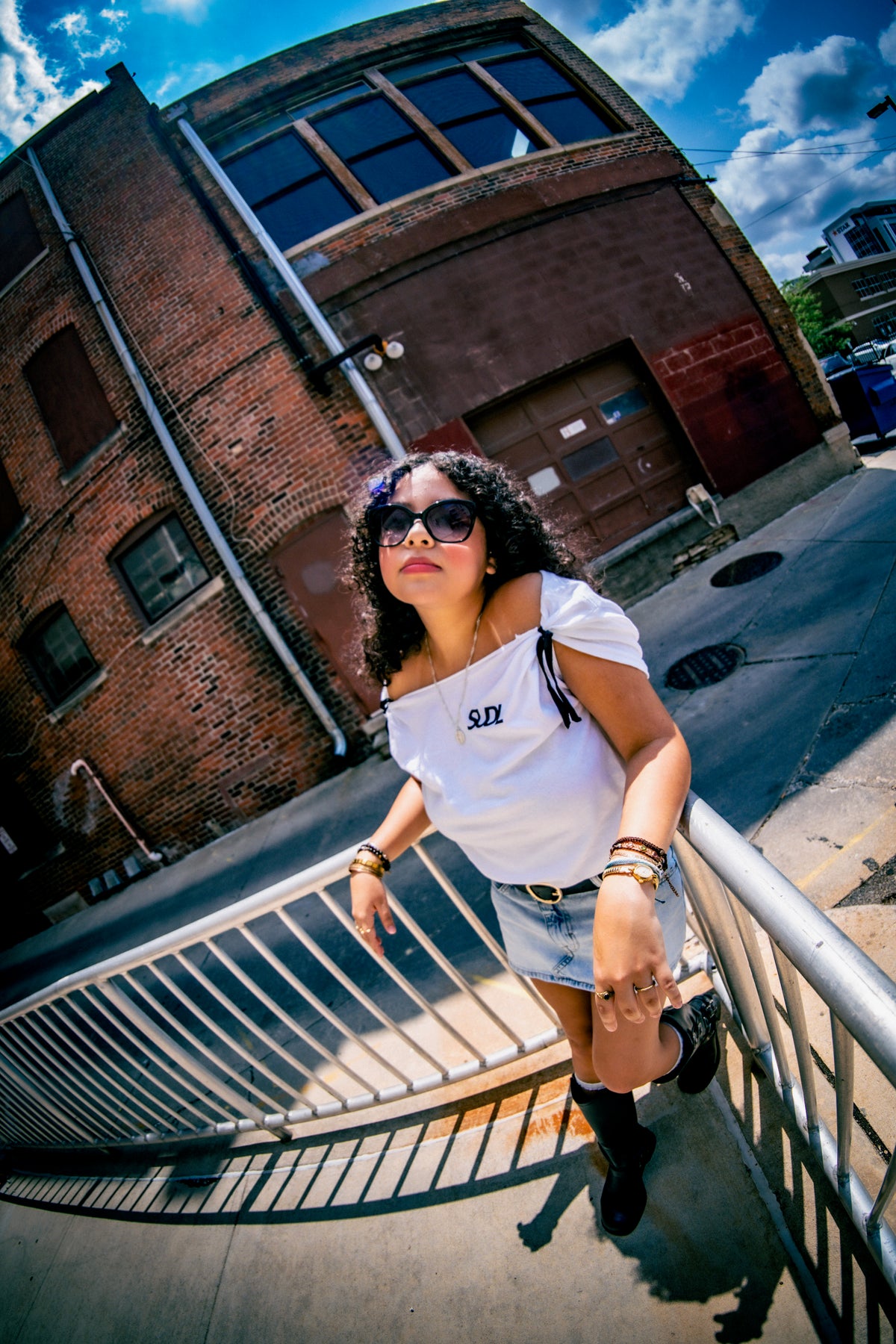 SUDL BASIC TEE