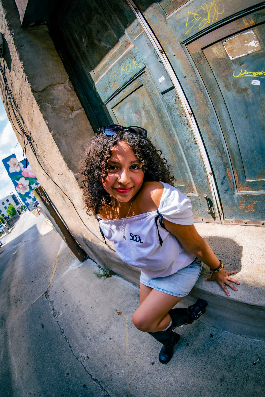 SUDL BASIC TEE