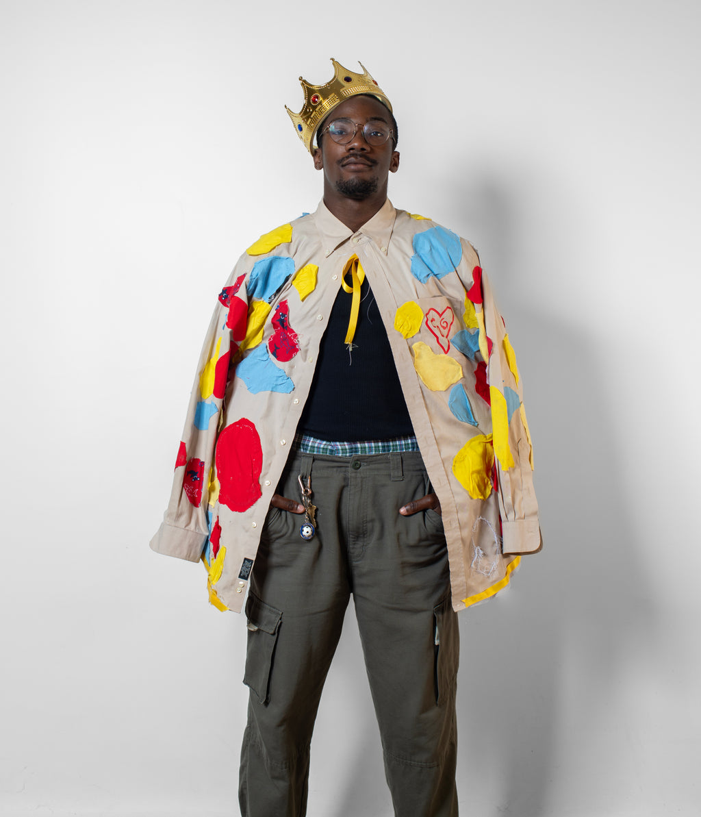 COG: CHILD OF GOD FASHION OVERCOAT