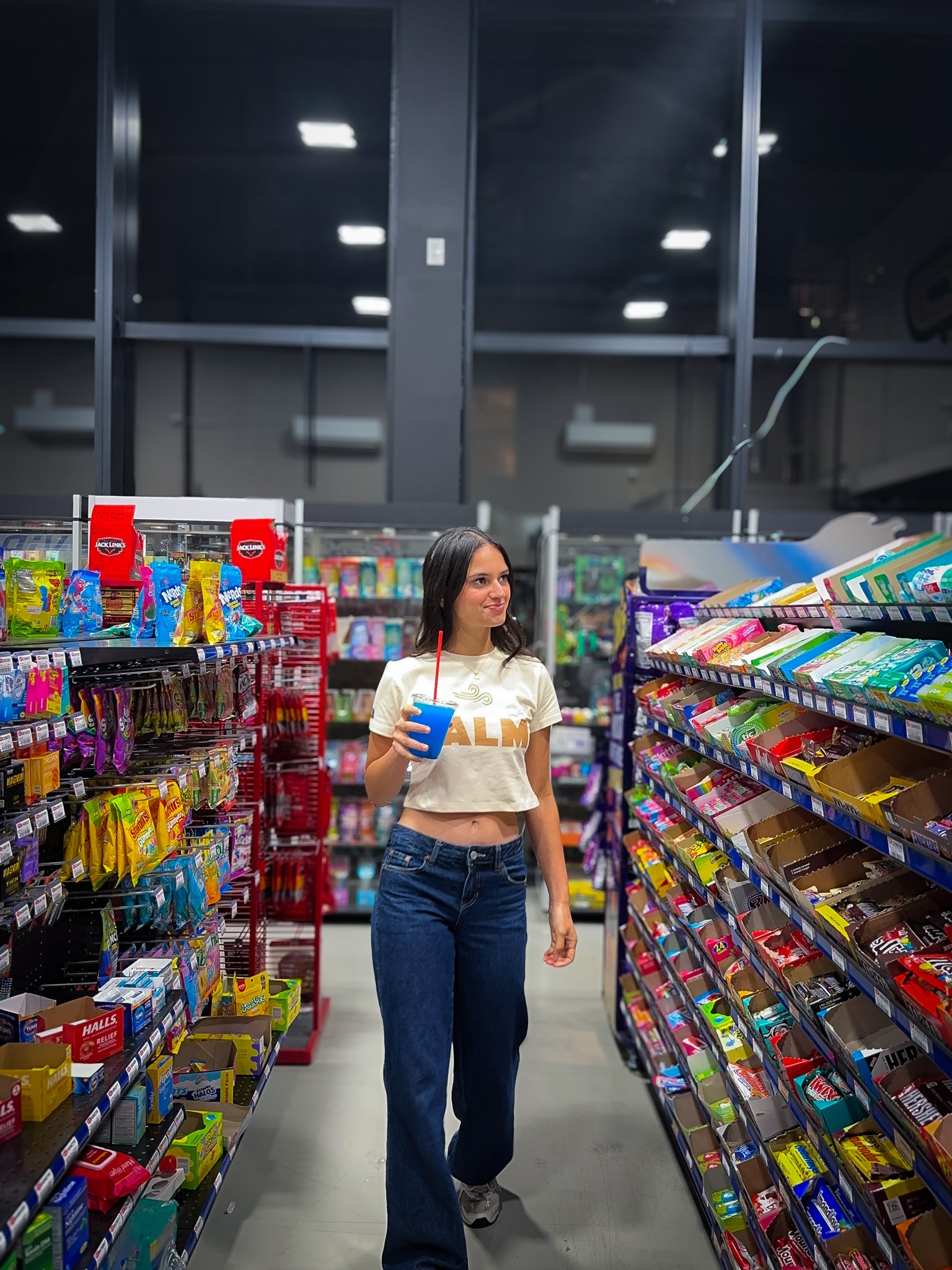 SUDL COLORS: CALM WIND (BABY TEE)