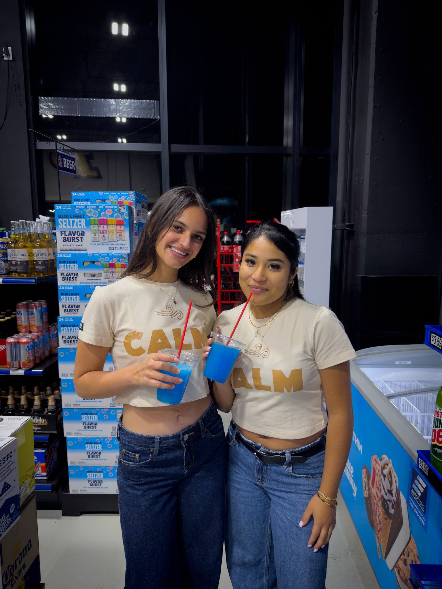 SUDL COLORS: CALM WIND (BABY TEE)