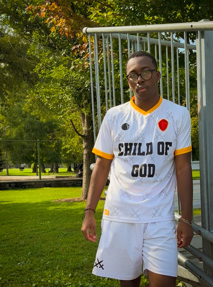 SUDL COG: CONQUEROR SOCCER JERSEY