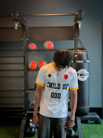 SUDL COG: CONQUEROR SOCCER JERSEY