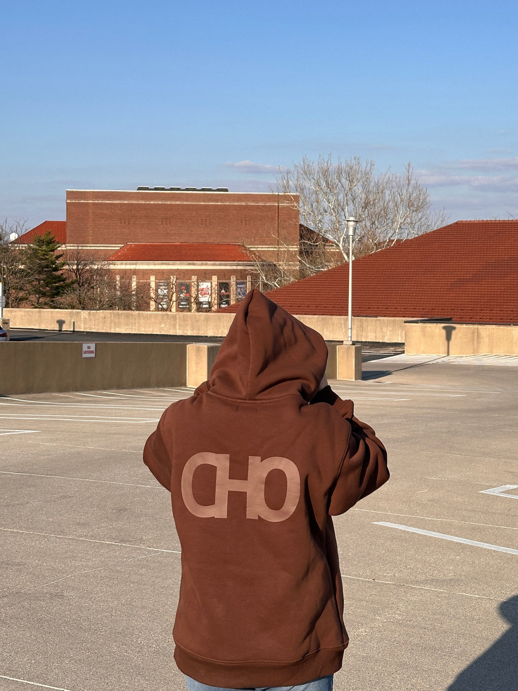 SUDL HOODIE CHO