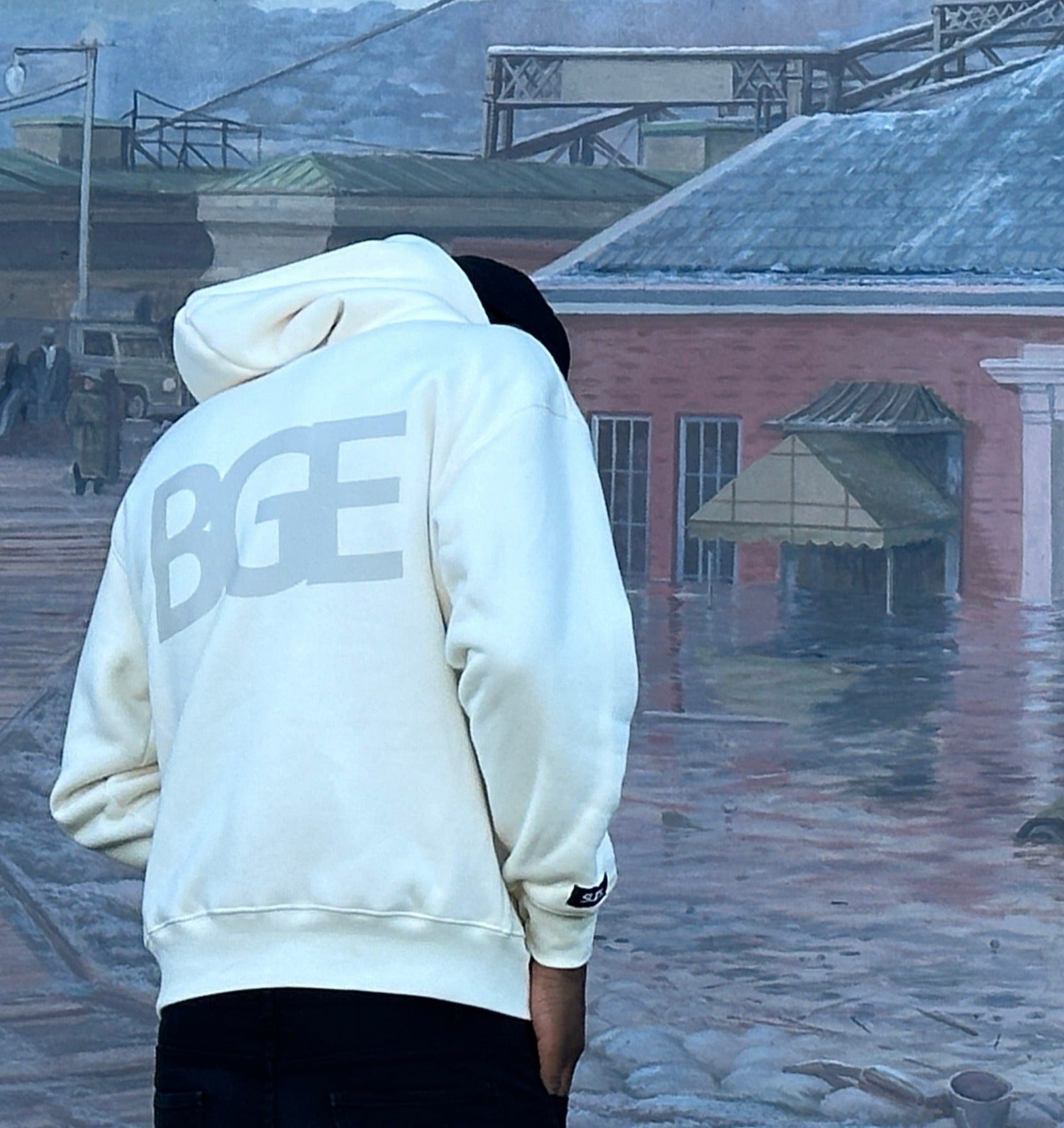 SUDL HOODIE BGE