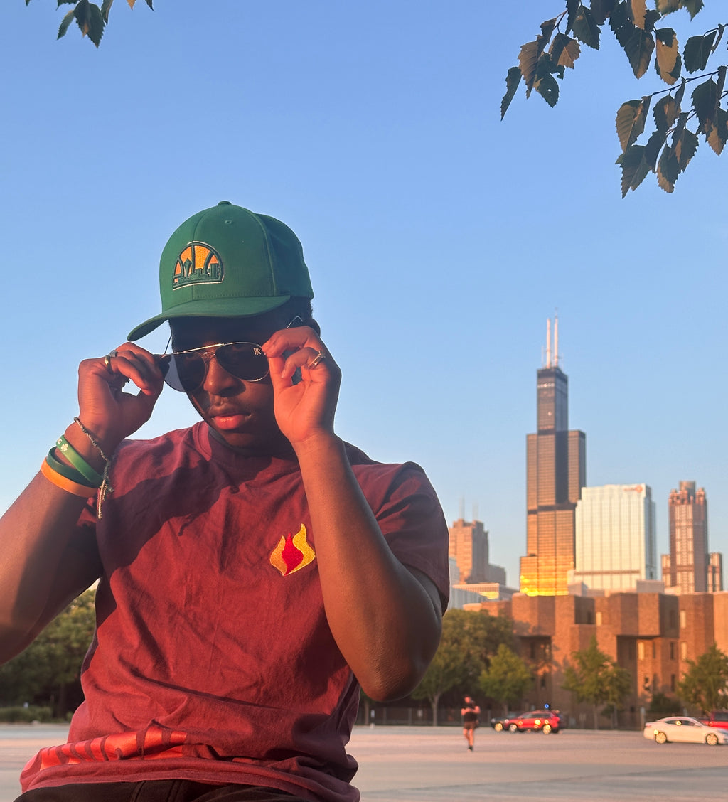 SUDL COLORS BURNING PASSION