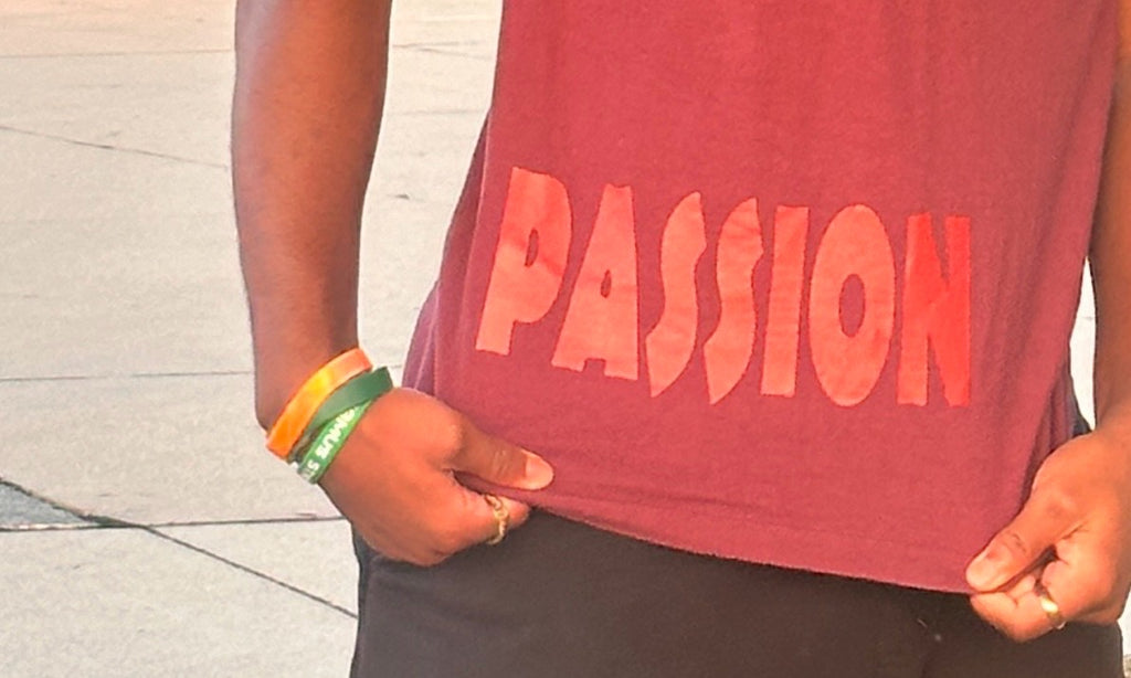 SUDL COLORS BURNING PASSION