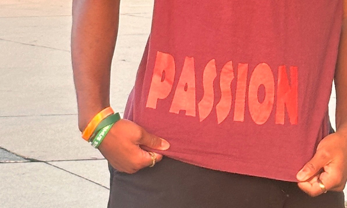 SUDL COLORS BURNING PASSION