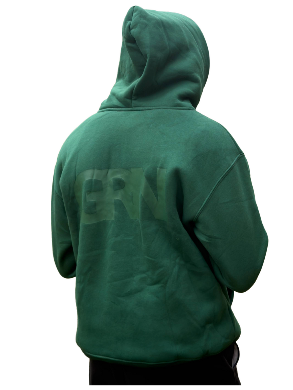 SUDL HOODIE GRN