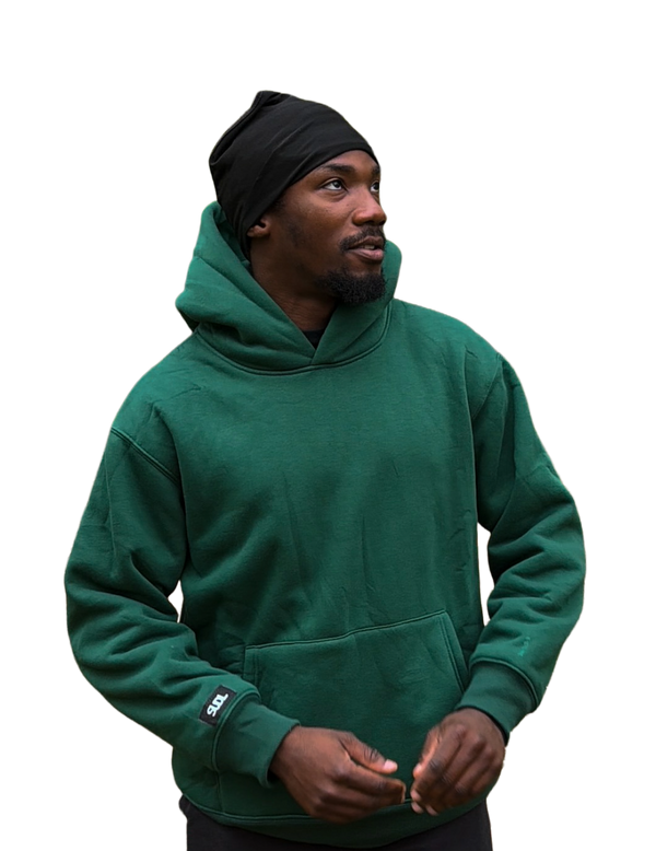 SUDL HOODIE GRN