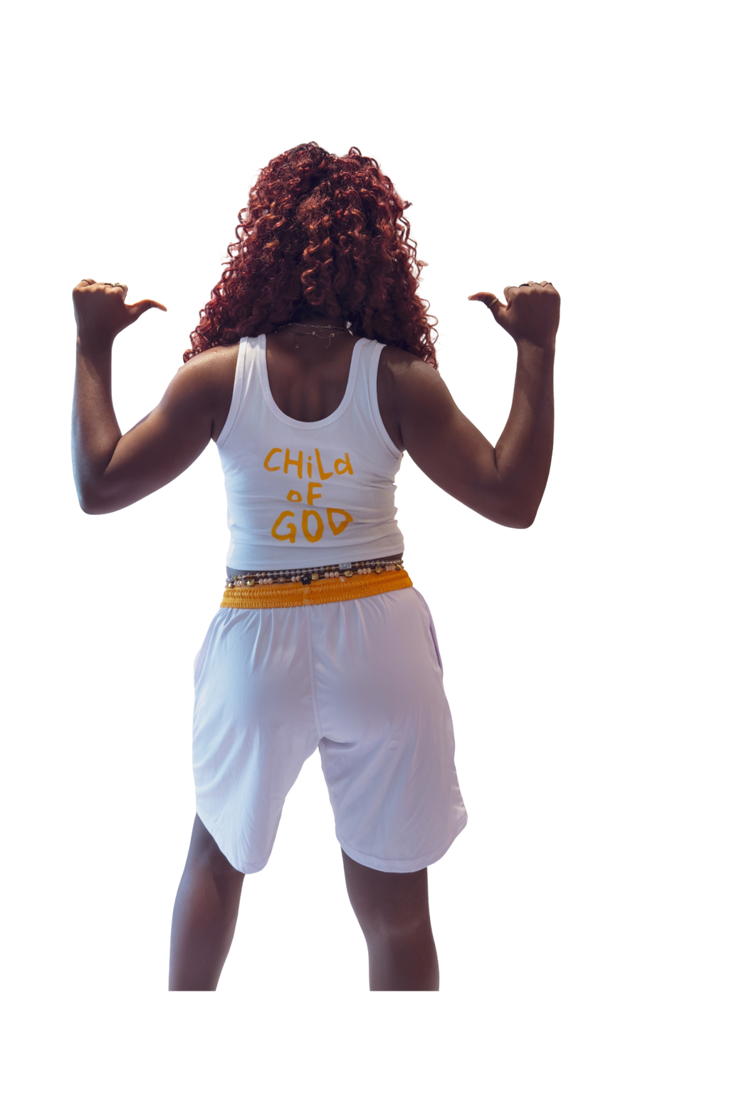 SUDL COG: CHILD'S PLAY CROPPED TANK