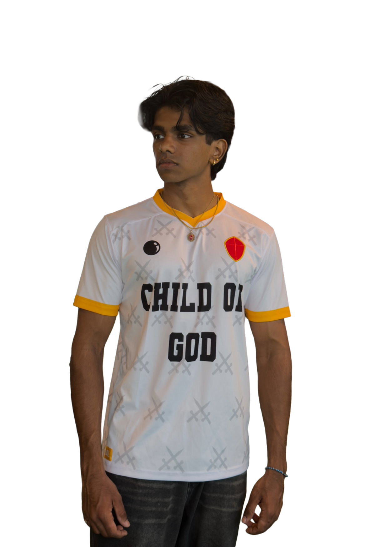 SUDL COG: CONQUEROR SOCCER JERSEY