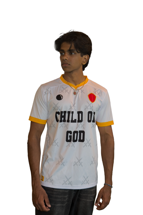 SUDL COG: CONQUEROR SOCCER JERSEY