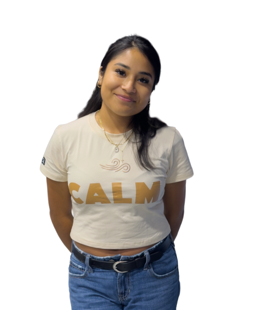 SUDL COLORS: CALM WIND (BABY TEE)