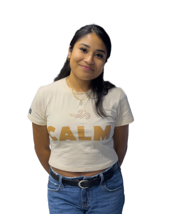 SUDL COLORS: CALM WIND (BABY TEE)