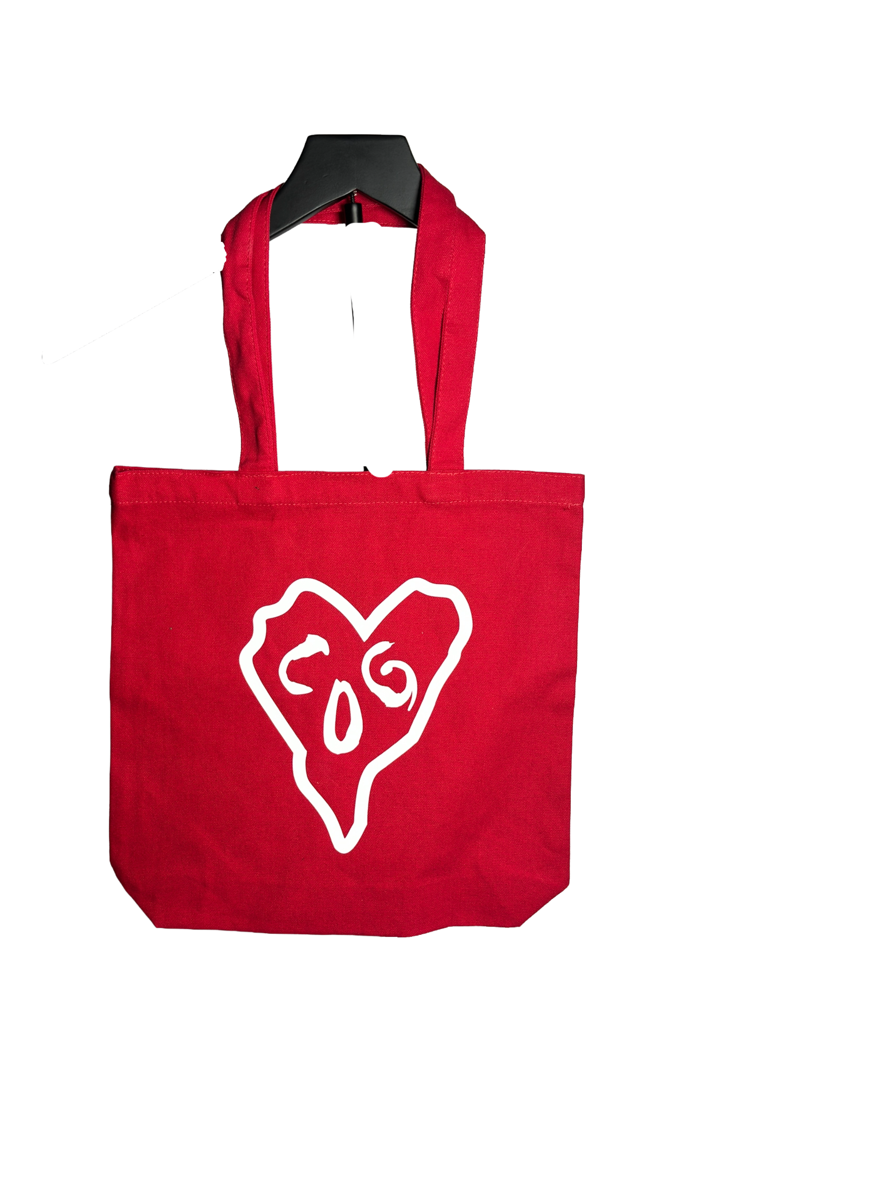 Limited Edition COG Heart Tote - SMALL