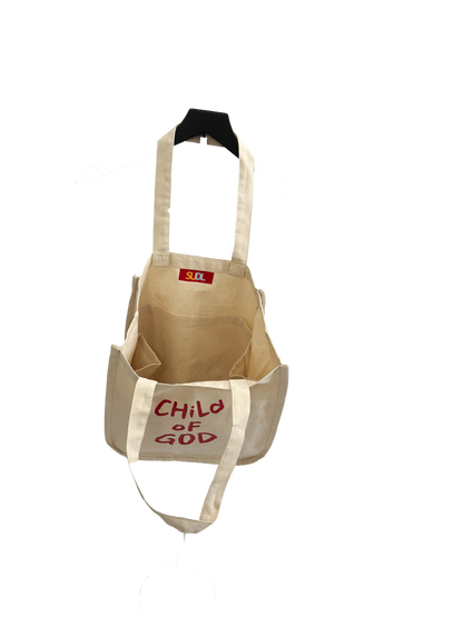 Limited Edition COG Tote - Large