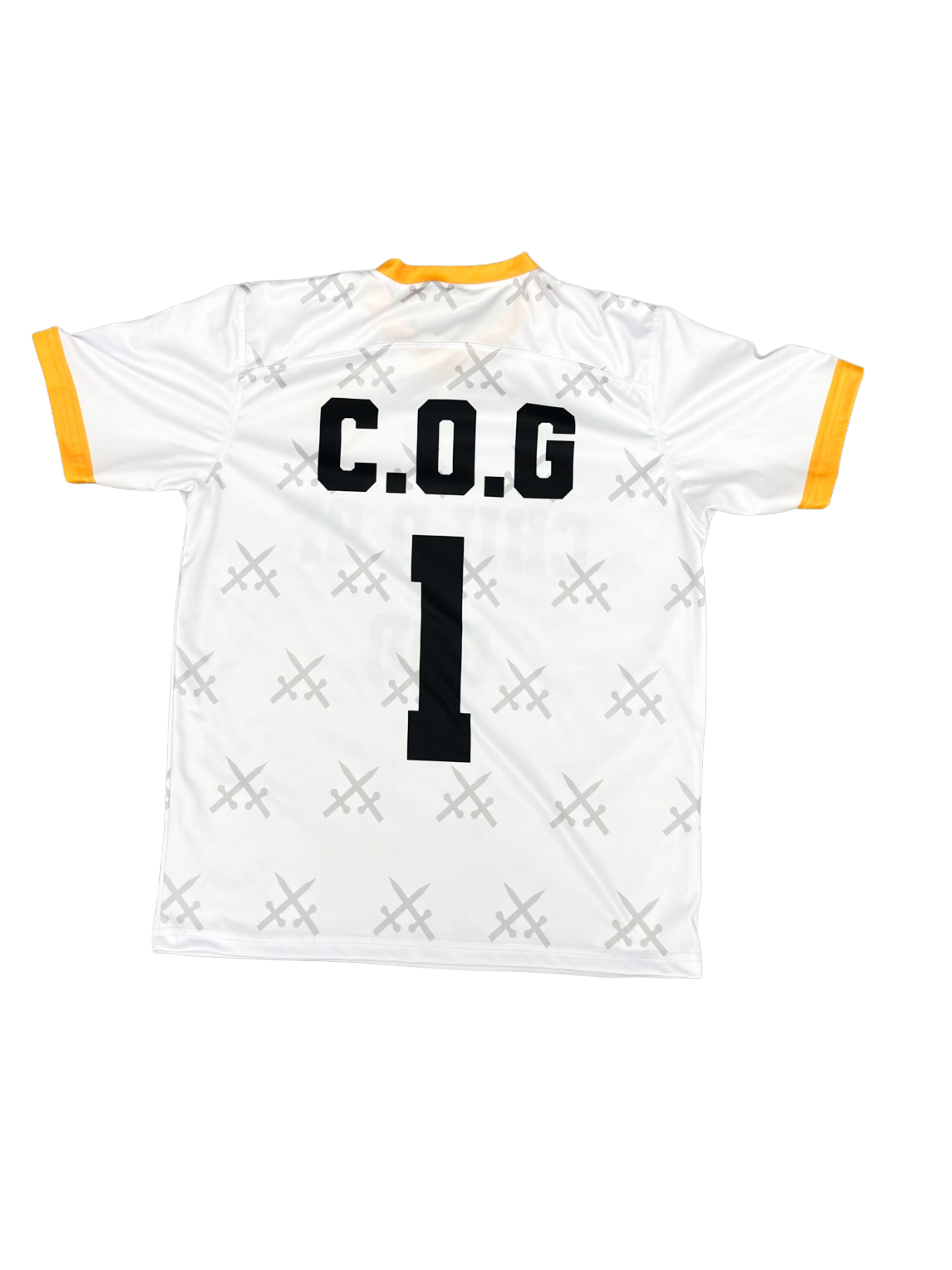 SUDL COG: CONQUEROR SOCCER JERSEY
