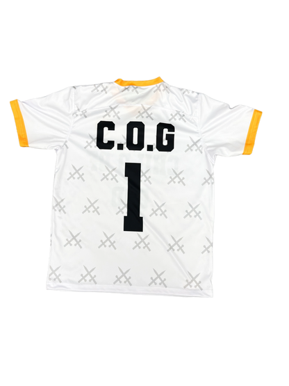 SUDL COG: CONQUEROR SOCCER JERSEY