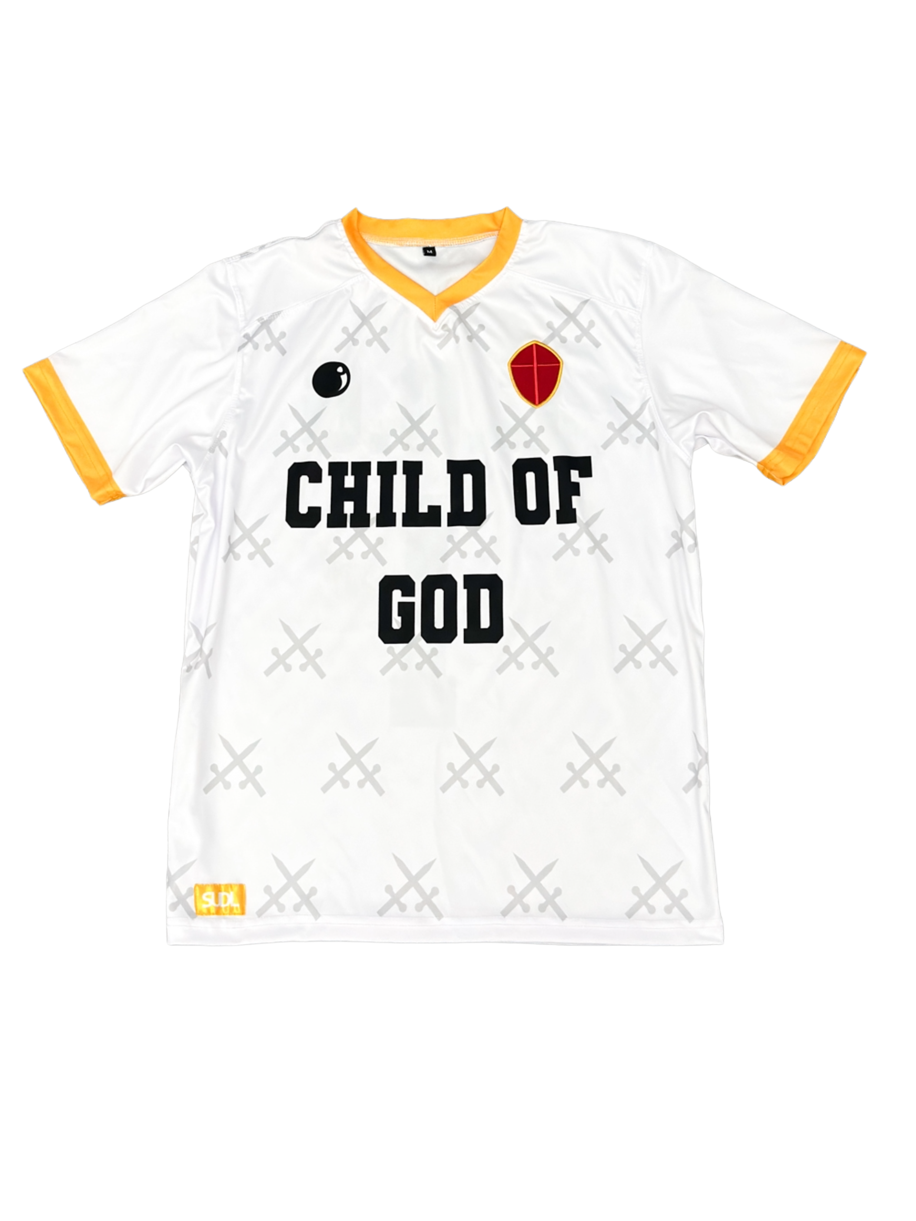 SUDL COG: CONQUEROR SOCCER JERSEY