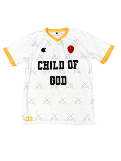 SUDL COG: CONQUEROR SOCCER JERSEY