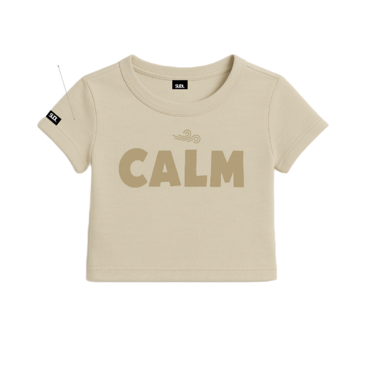 SUDL COLORS: CALM WIND (BABY TEE)