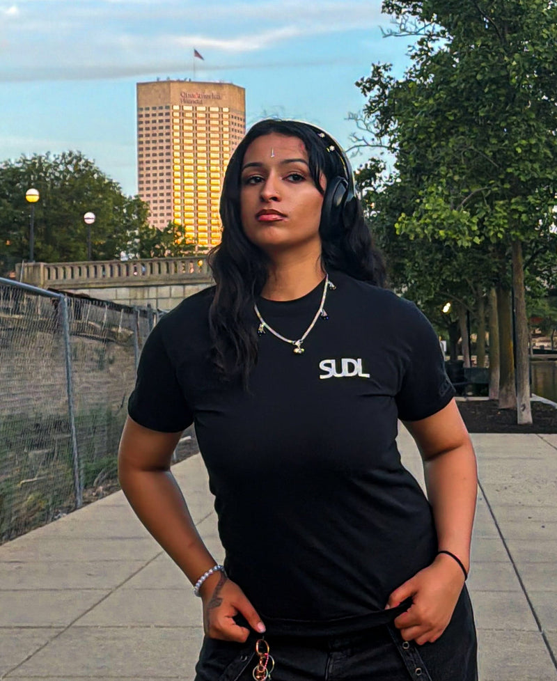 SUDL Basics streetwear editorial